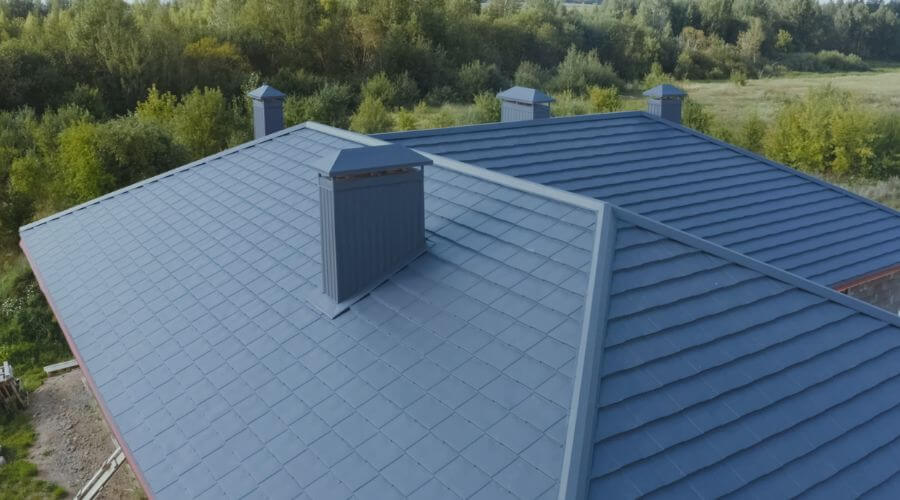 Commercial Roof Installation in Kingston, IL